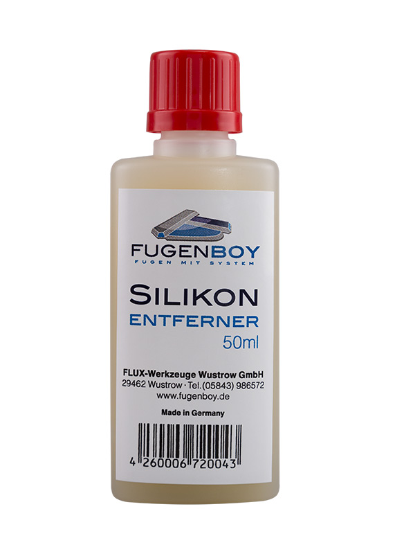 fugenboy-silikonentferner-se50 Dissolvant pour silicone